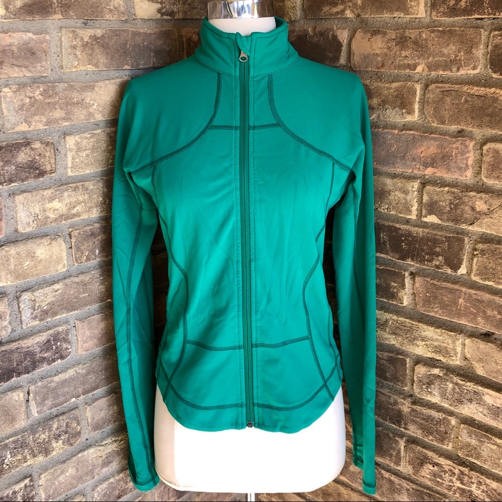 Lululemon Shape Jacket Front Zip Up - image 1